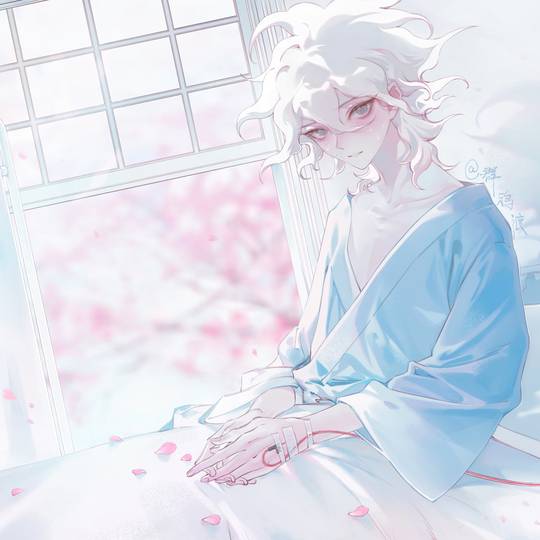 插图, 弹丸论破, 狛枝凪斗图片