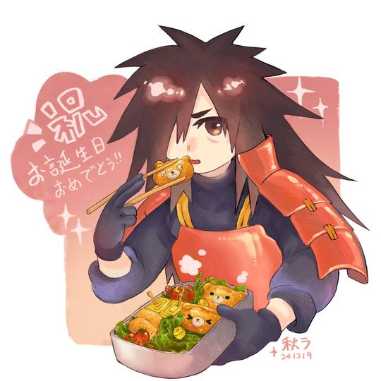宇智波斑《火影忍者》头像图片