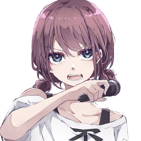 《GIRLS BAND CRY》头像图片