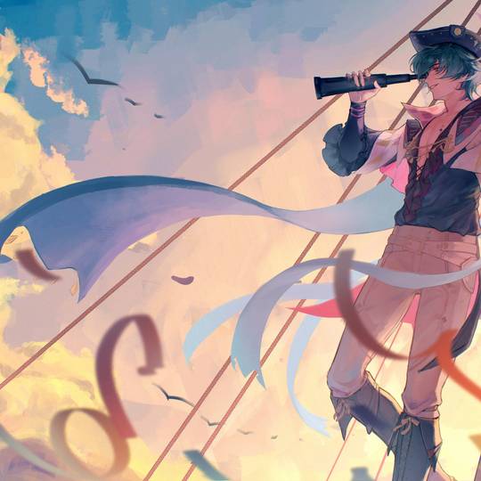 Brant, 鸣潮, WutheringWaves, 布兰特, 鸣潮图片
