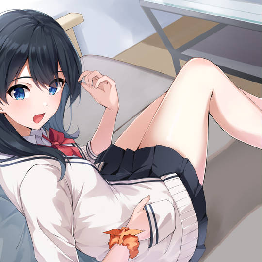 宝多六花《SSSS.GRIDMAN》头像图片
