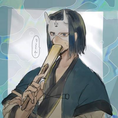《传颂之物》主角团头像图片，前中期有种历史番的感觉-萌图百科