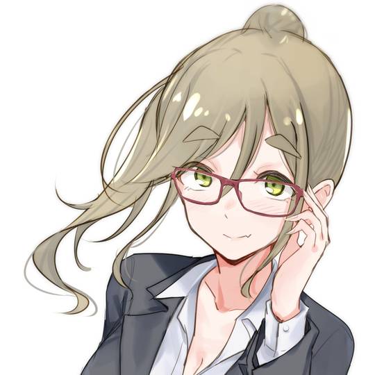 图片[9]-犬山葵（Ōgaki Chiaki）《摇曳露营△》头像图片，一起看看吧-萌图百科