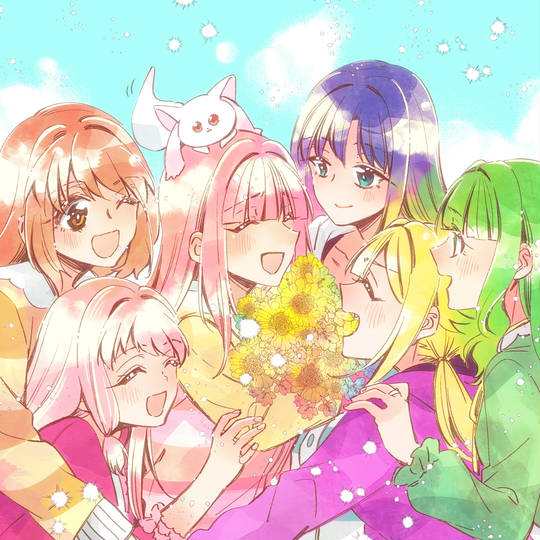 《街角魔族》角色头像图片
