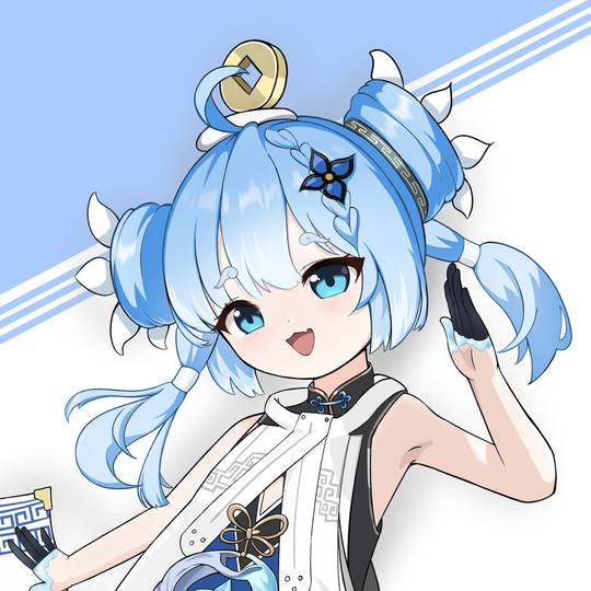 《鸣潮》中的共鸣者釉瑚头像图片