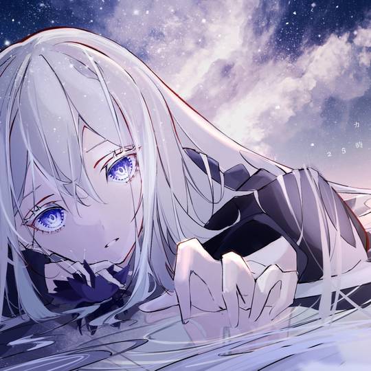 图片[7]-被音乐爱着的少女,宵崎奏（Yoisaki Kanade）头像图片-萌图百科