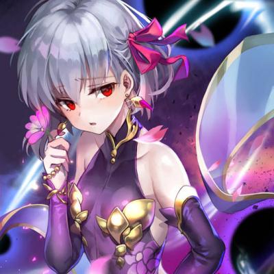 《Fate/Grand Order》迦摩高清头像图片16张精选-萌图百科