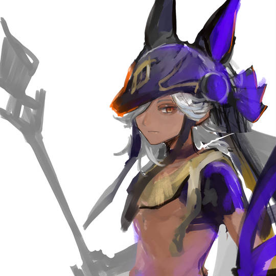 赛诺, Cyno, 原神, GenshinImpact