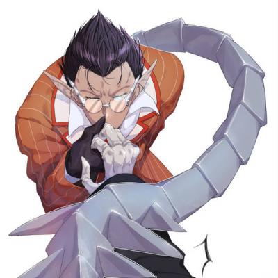 OVERLORD头像图片，有你喜欢的雅儿贝德-萌图百科