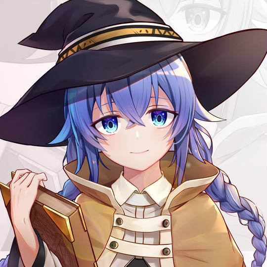 无职转生, 無職転生, 洛琪希·米格路迪亚, 洛琪希, roxy, 女孩子, 無職転生1000users入り