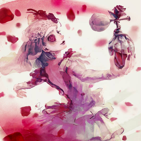 薇拉·奈尔《第五人格》头像图片