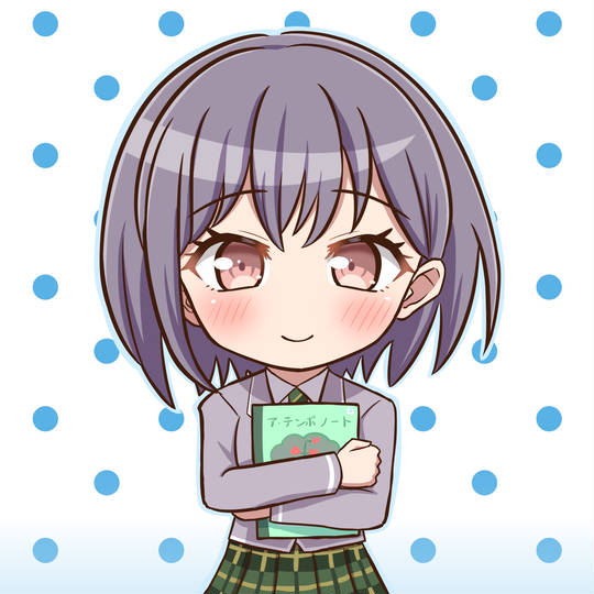图片[8]-高松灯（Takamatsu Tomori）《BanG Dream》头像图片，一起看看吧-萌图百科
