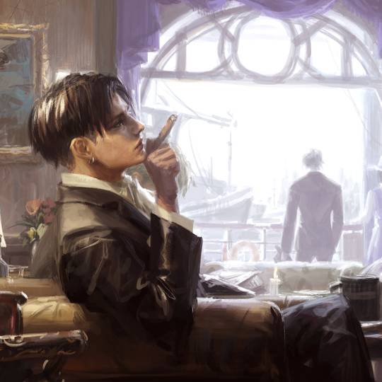进击的巨人, fanart, 利威尔, 艾伦·耶格尔, 三笠·阿克曼, 韩吉·佐耶, 萨莎·布劳斯, 康尼·斯普林格, jean kirschtein, attackontitan