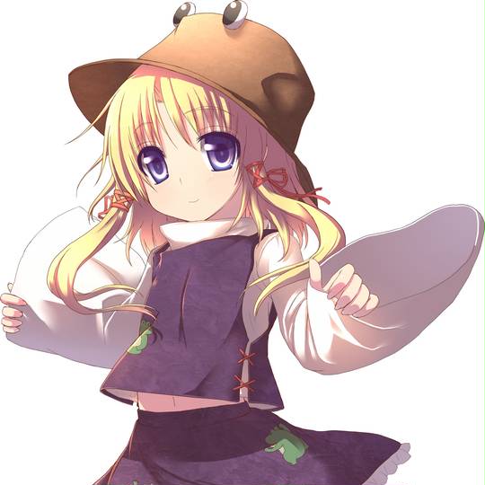 图片[5]-洩矢诹访子（Moriya Suwako）东方Project头像图片，一起看看吧-萌图百科