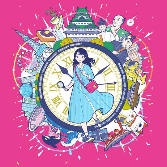 图片[14]-清新感觉的女生头像图片，充分享受生活，活在当下-萌图百科