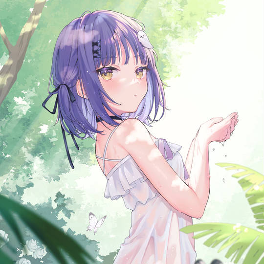 紫宫露娜图片