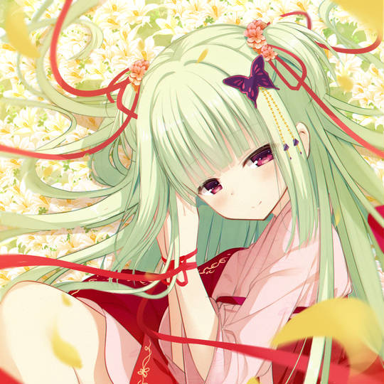 村雨, 丛雨, eroge, 千恋万花图片