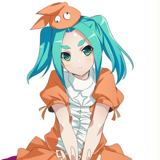 物语系列, 斧乃木余接, CLIPSTUDIOPAINT, 伪物语图片