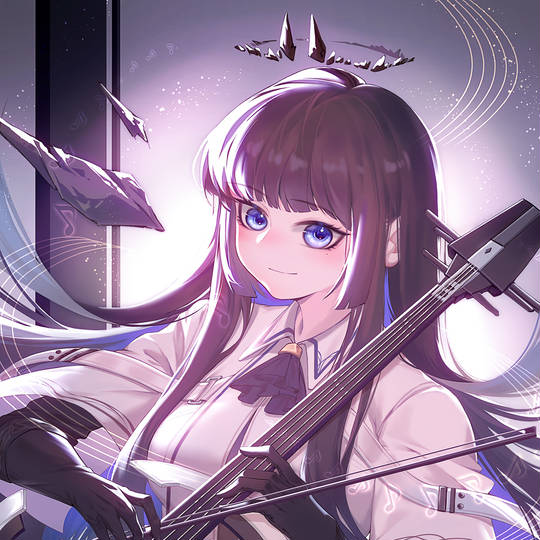 阿尔图罗·塑心《明日方舟》头像图片