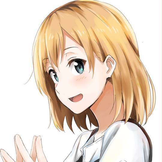 宫森葵, みゃーもり, SHIROBAKO, SHIROBAKO500users入り