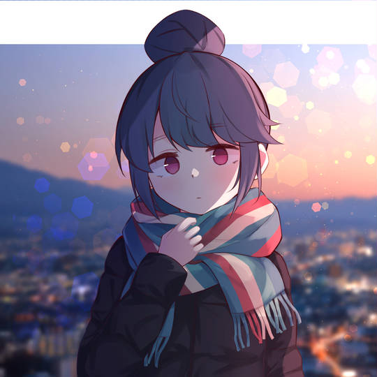 摇曳露营△, 志摩凛