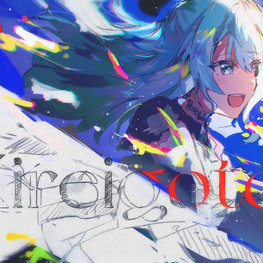 女孩, 星街彗星, Hololive, VTuber, hoshimachisuisei图片