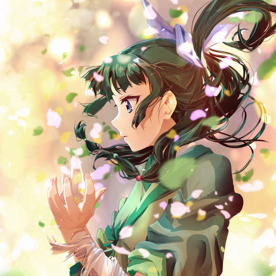 猫猫, 小女孩, 药屋少女的呢喃图片