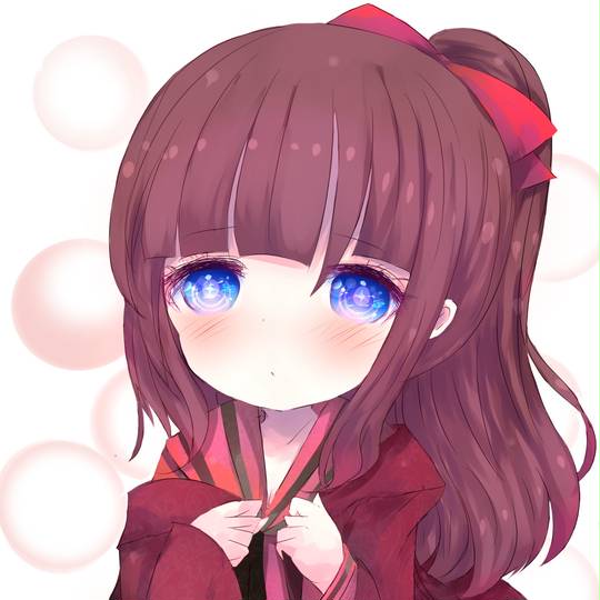 少女, 泷本一二三/日富美, 萝图片