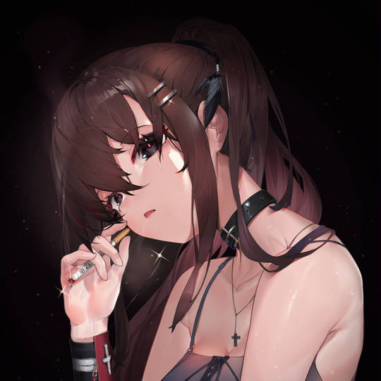 素晴らしき日々, 水上由岐, 香烟, girl