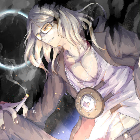 特斯卡特利波卡《Fate/Grand Order》头像图片