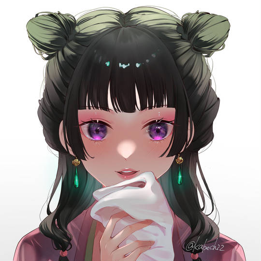 图片[11]-猫猫（Cat）药屋少女的呢喃头像图片，一起看看吧-萌图百科