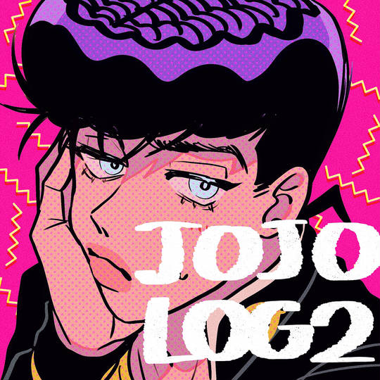 Pixiv里超好看的《JOJO的奇妙冒险》头像图片