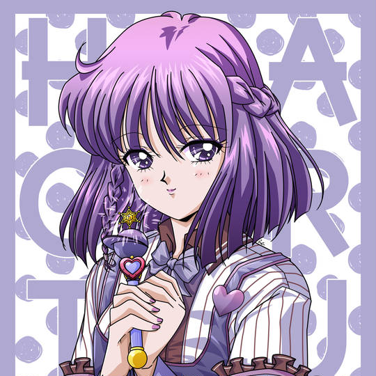 图片[5]-美少女战士（Sailor Moon）可爱头像图片，一起看看吧-萌图百科