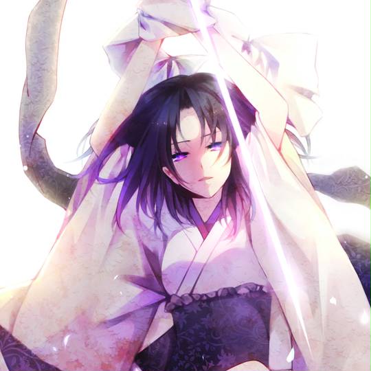 图片[2]-两仪式（Ryougi Shiki）《空之境界》头像图片，一起看看吧-萌图百科