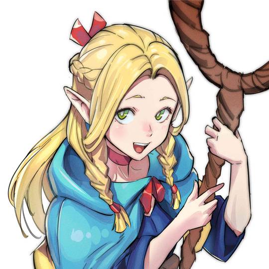 Marcille, 迷宫饭, Marcille Donato, 迷宫饭1000收藏