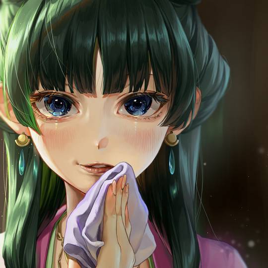图片[4]-猫猫（Cat）药屋少女的呢喃头像图片，一起看看吧-萌图百科