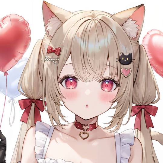 女孩子, 原创, OC, 猫耳