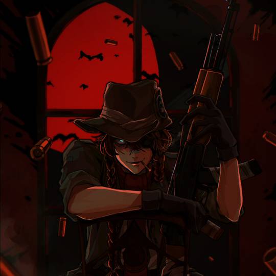皇家国教骑士团（hellsing）头像图片
