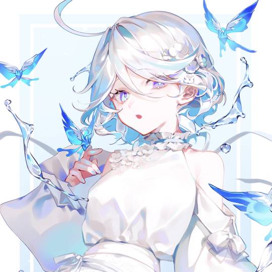 原神, 芙宁娜·德·枫丹, GenshinImpact图片