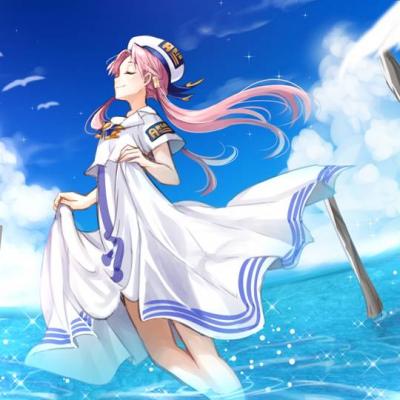 《水星领航员》水无灯里超优雅头像图片高清-萌图百科