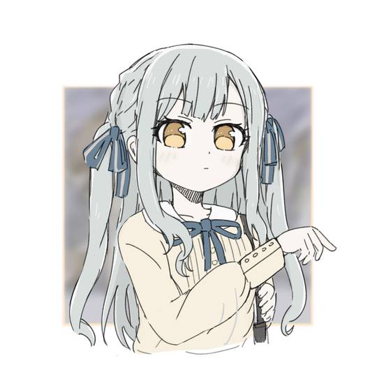 图片[6]-《BanG Dream!》丰川祥子（Togawa Sakiko）头像图片，看看吧-萌图百科
