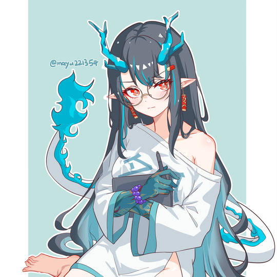今日份P站头像剪裁之好多美少女啊