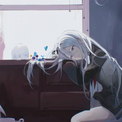 被音乐爱着的少女,宵崎奏（Yoisaki Kanade）头像图片-萌图百科