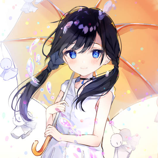 天野阳菜, 天气之子图片