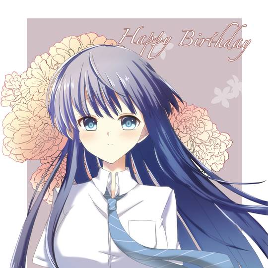 冬马和纱, WHITE ALBUM2, WHITEALBUM2, 冬馬かずさ生誕祭, Leaf