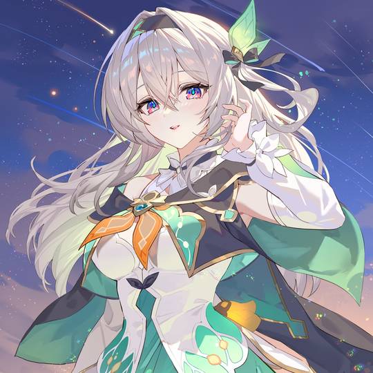 《崩坏：星穹铁道》头像