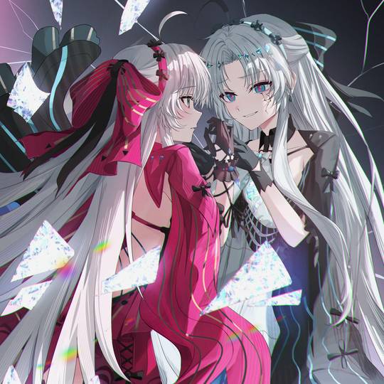 鸣潮, 女孩, WuWaFanart, WutheringWaves, 珂莱塔图片