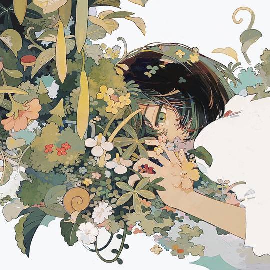 图片[14]-清新脱俗的女孩头像，谁看了不喜欢，甜妹儿啊-萌图百科