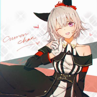 真机伶《赛马娘 Pretty Derby》头像图片，可爱的自拍天使-萌图百科