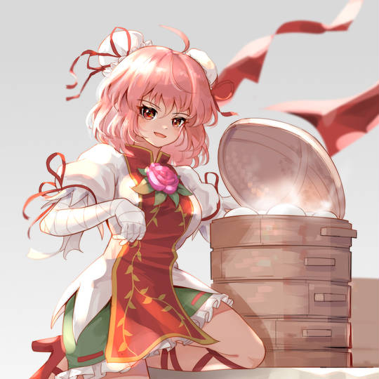 东方, 茨木华扇, 东方Project, touhou, 東方Project100users入り